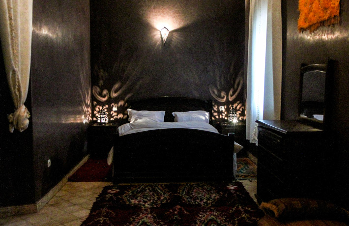 Sidi rooms